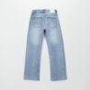 Pantalone denim lungo