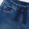 Pantalone soft denim jogger