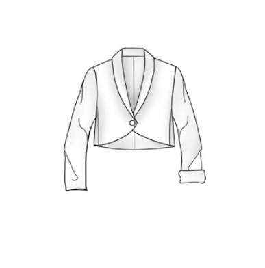 Giacche tessuto navetta