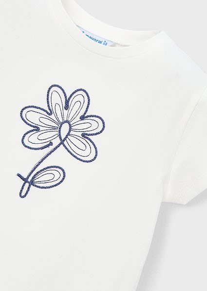 Maglietta m/c  basica