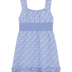 Oxford tank dress
