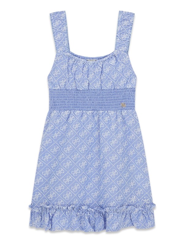 Oxford tank dress