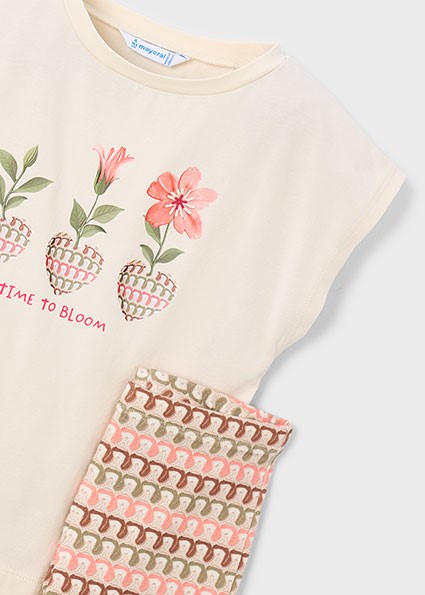 Compl. leggings flare