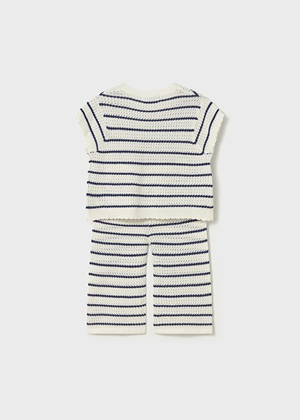 Compl. pantalone maglia