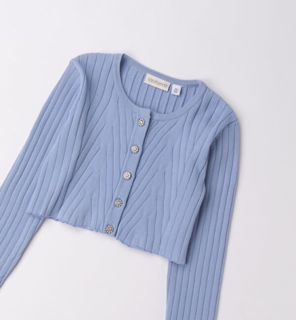 Cardigan scaldacuore