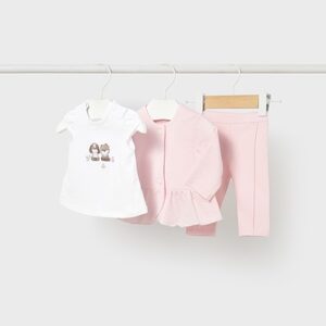 Comp. leggings 3 pezzi