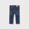 Pantalone soft denim 5 tasche