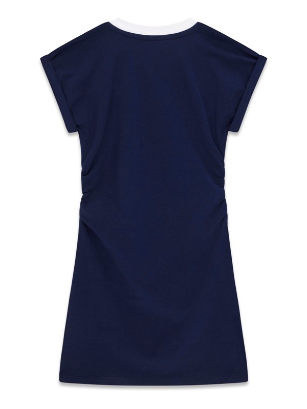 Stretch jersey ss dress