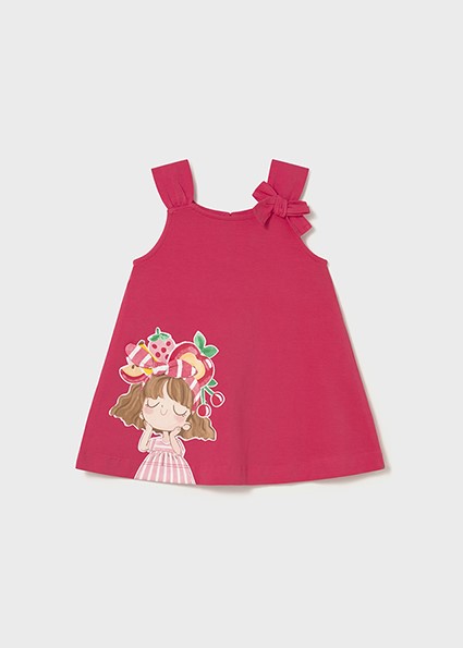 Vestito con grafica