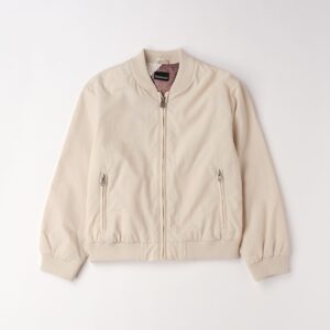 Giubbotto non imbottito tessuto termico