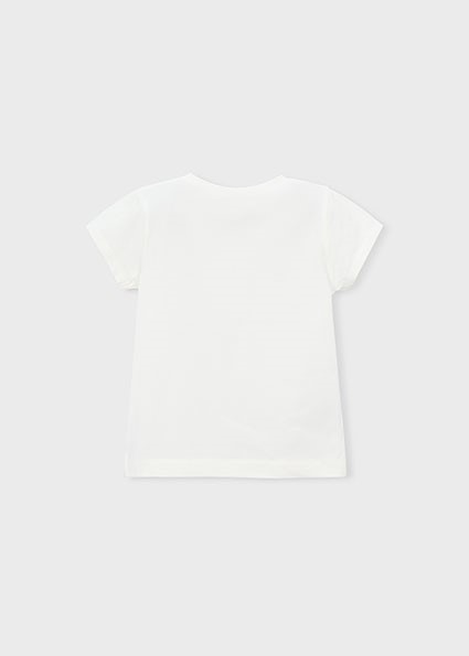 Maglietta m/c  basica