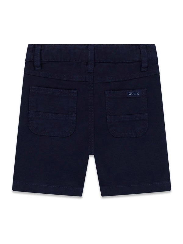 Lyocell blend gmt dye shorts