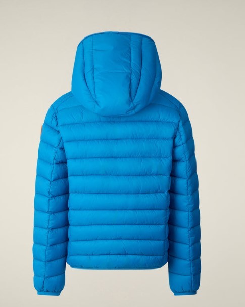 Giubbotto cappuccio huey