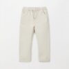 Pantalone tessuto navetta lungo