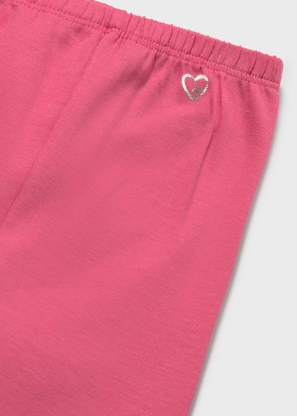 Leggings basico corto