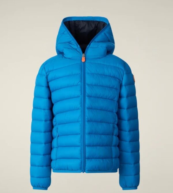 Giubbotto cappuccio huey