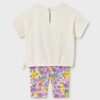 Comp.leggings stampato