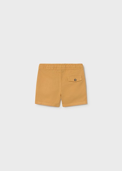 Bermuda lino relaxed