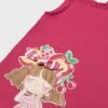 Vestito con grafica
