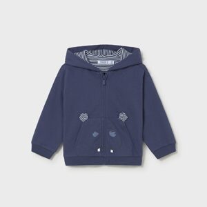 Felpa play con cappuccio