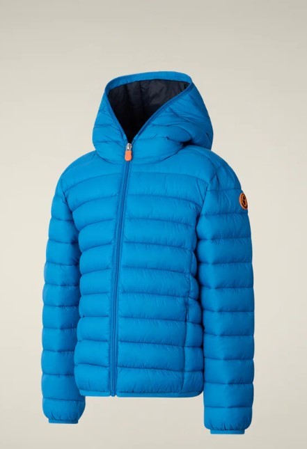 Giubbotto cappuccio huey