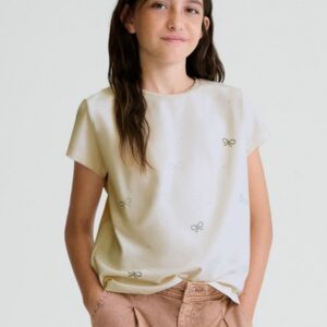 Maglietta m/c  basica