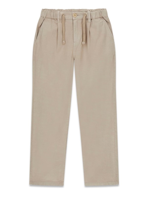 Lyocell blend gmt dye pants