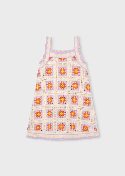 Vestito crochet