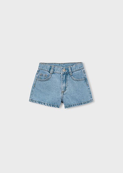 Short jeans basico