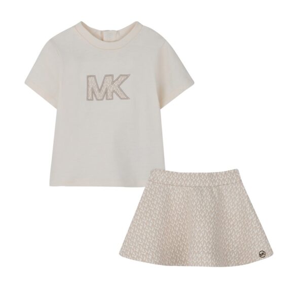 Completo gonna+tshirt