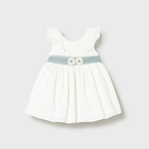 Vestito fascia tulle