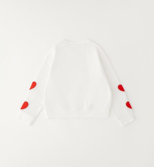 Felpa chiusa con o senza cappuccio