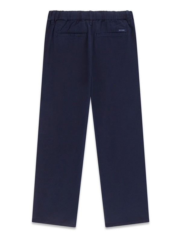 Lyocell blend gmt dye pants