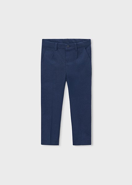 Pantalone lino elegante