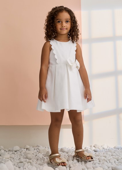 Vestito monofilamento