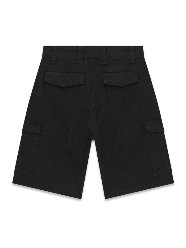 Gmd rigid poplin cargo shorts