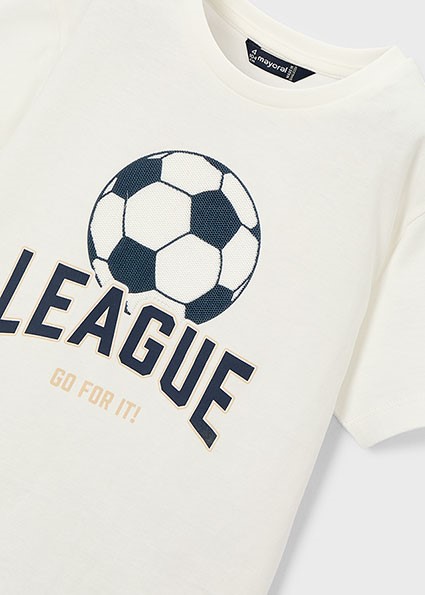 Maglietta m/c league