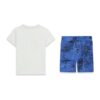 Set ss t-shirt+active shorts