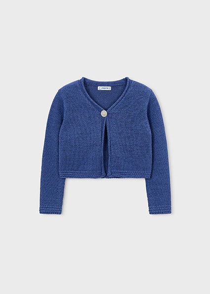 Cardigan tricot