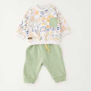 Tuta jogging due pezzi