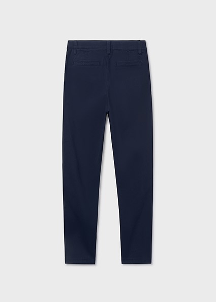 Pantalone chino basico