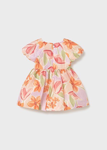 Vestitino bretelline stampato