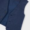 Gilet lino suiting
