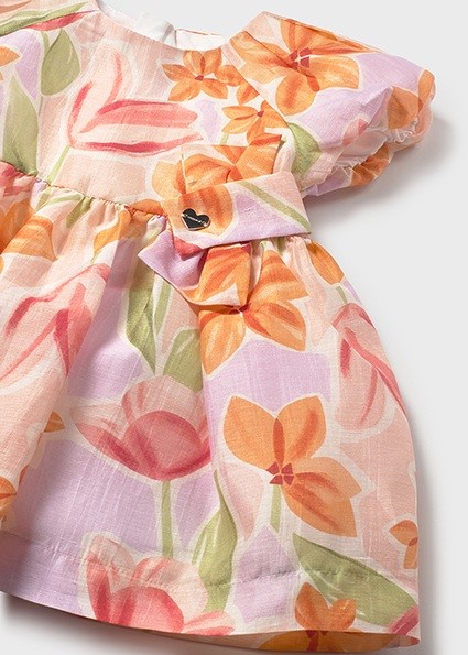 Vestitino bretelline stampato