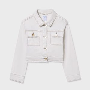 5B601571293010FBDE7A4BE4C66B7155_ Cappottino tela con cappuccio