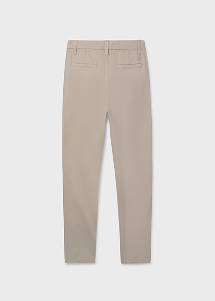 Pantalone chino basico