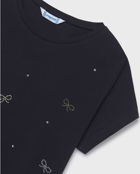 Maglietta m/c  basica