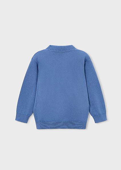 Cardigan tricot