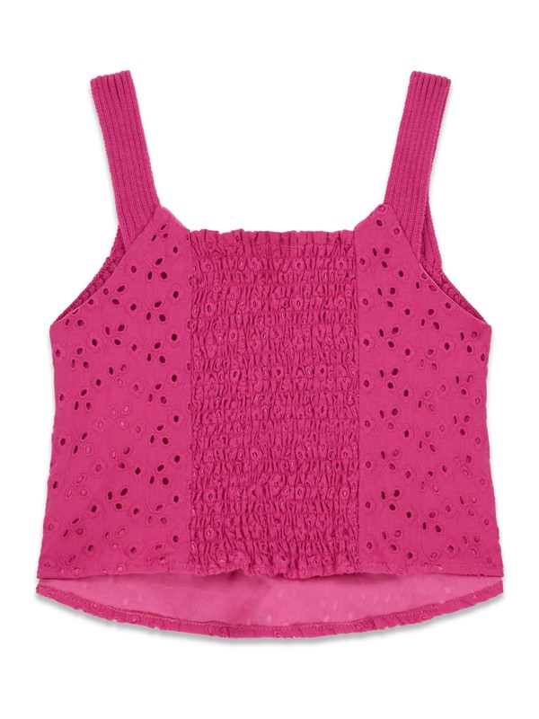 Sangallo tank top