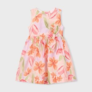 Vestitino bretelline stampato